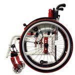 leichte Faltrollstühle von SORG