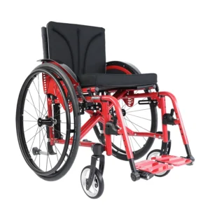 ein Faltrollstuhl Jump beta BSA