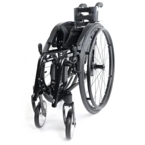 gefalteter Jump alpha Faltrollstuhl