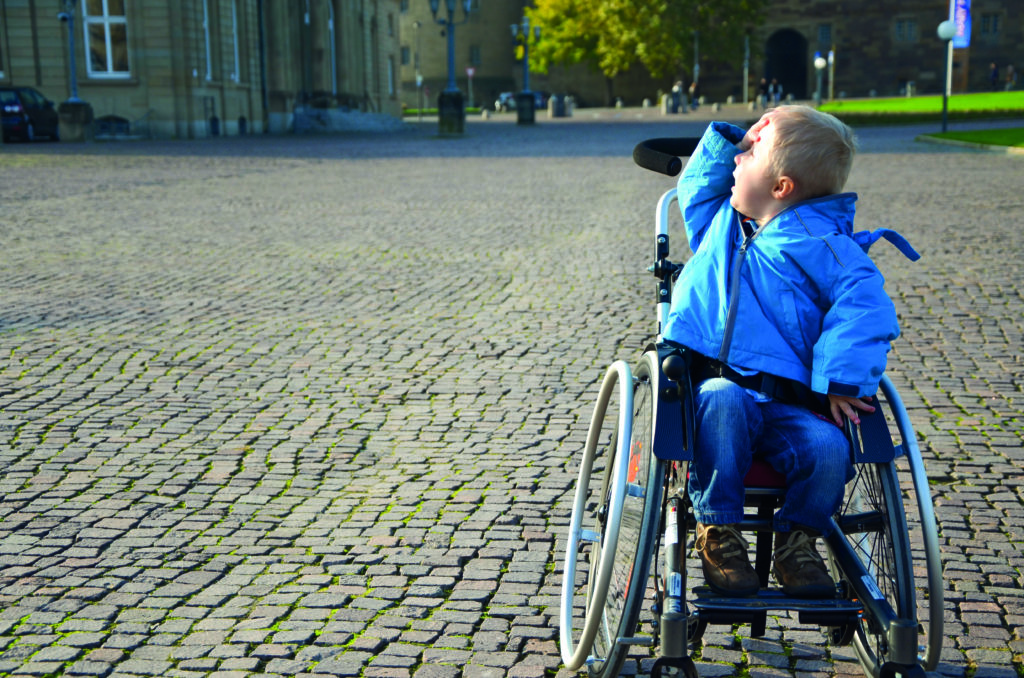 Kinderrollstuhl Kinderrollstuhl