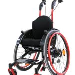 Lightweight Paediatric wheelchairs Mio