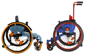 Retro and bull frames