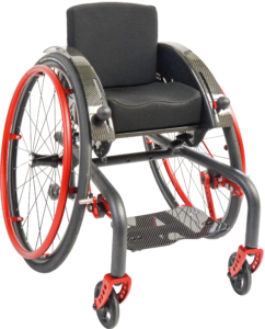 Carbon wheelchair Mio Carbon