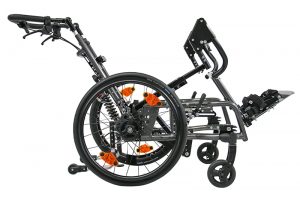 Dynamis TSD dynamic seat shell underframe