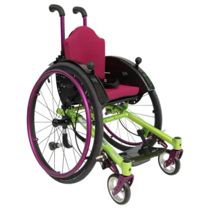 Mio Carbon grün lila schräg vorne